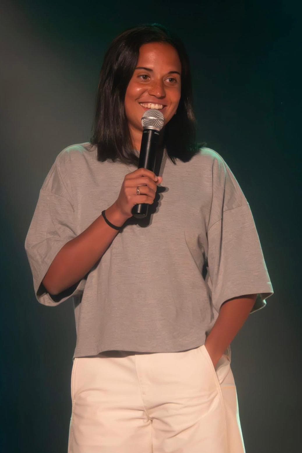 Témoignage de Jessy Bandi