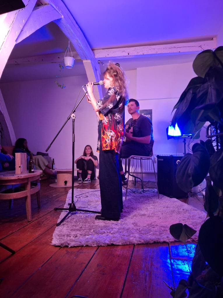 Témoignage de Maëlle Rey