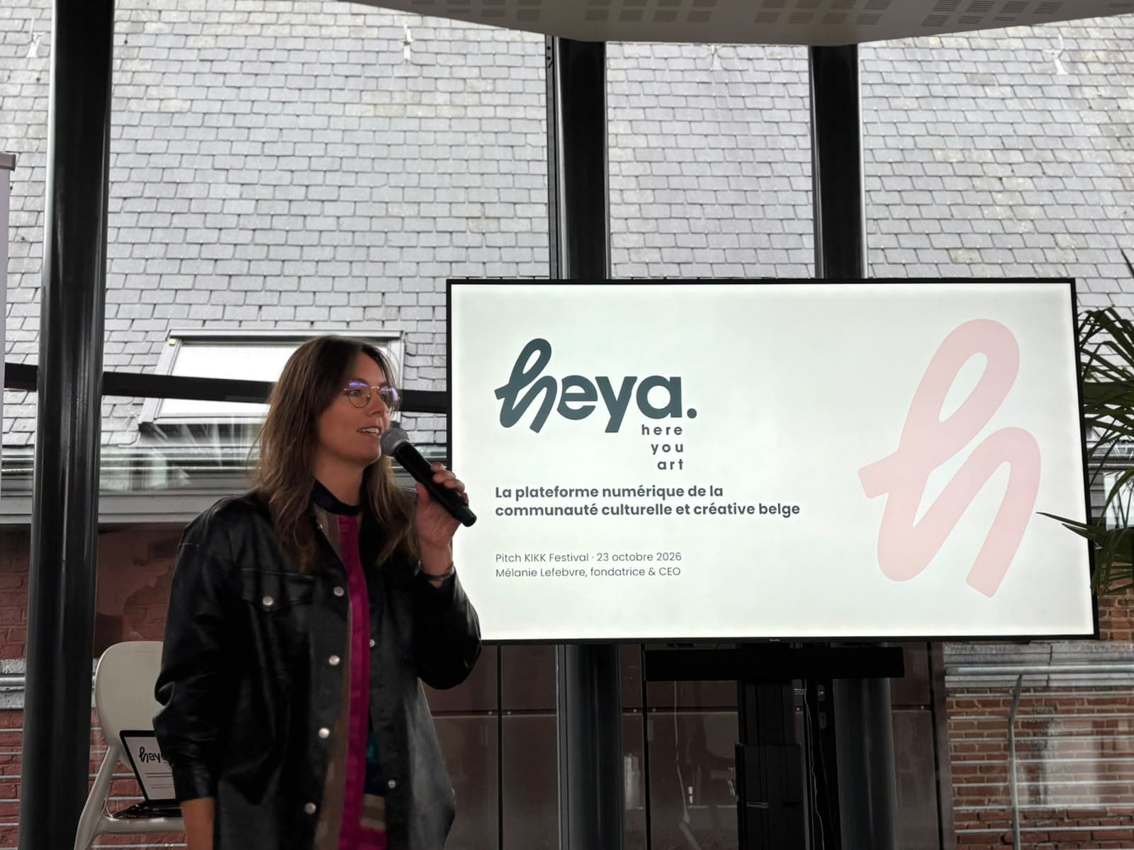 Achter de schermen bij Heya: het parcours van een ondernemer