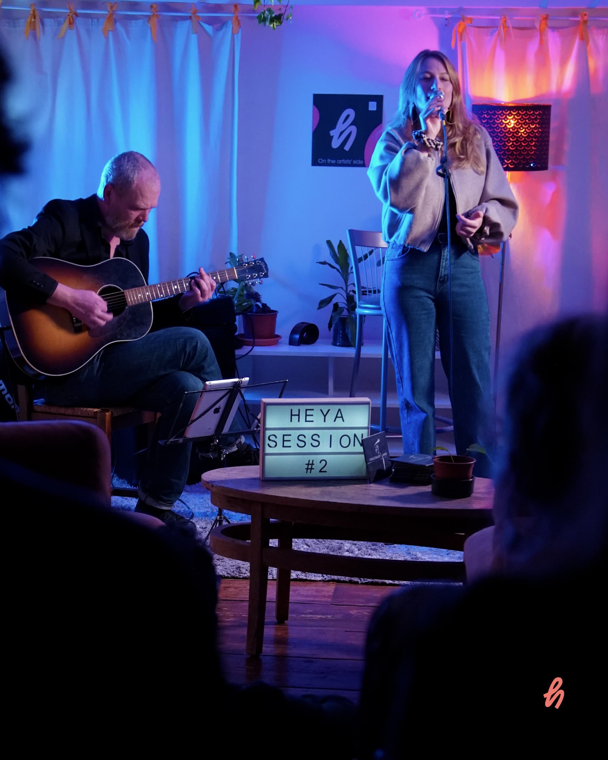 Heya Session #2 Music