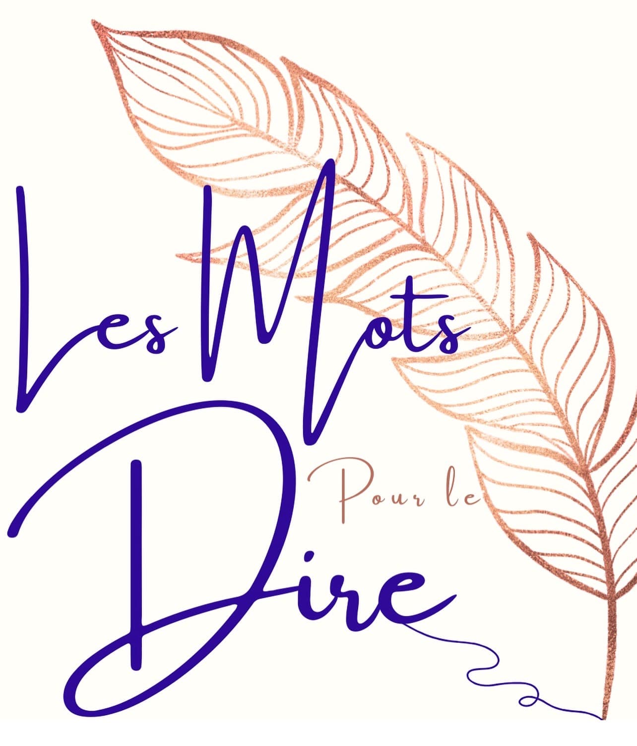 Les Mots pour le dire